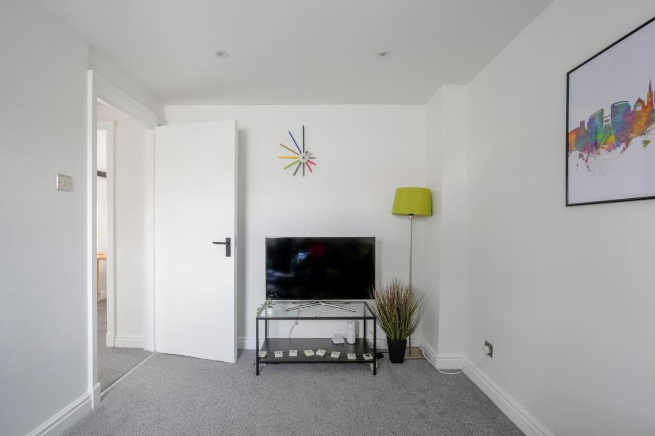 Appartement - Beautiful Loft With Parking Chester