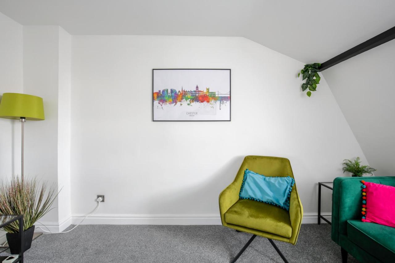 Appartement - Beautiful Loft With Parking Chester