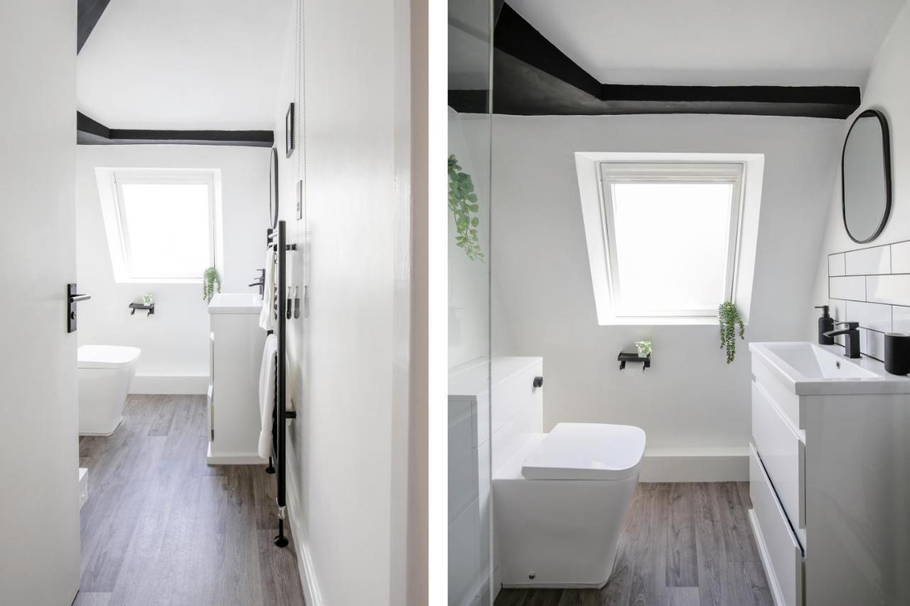 - Beautiful Loft With Parking *