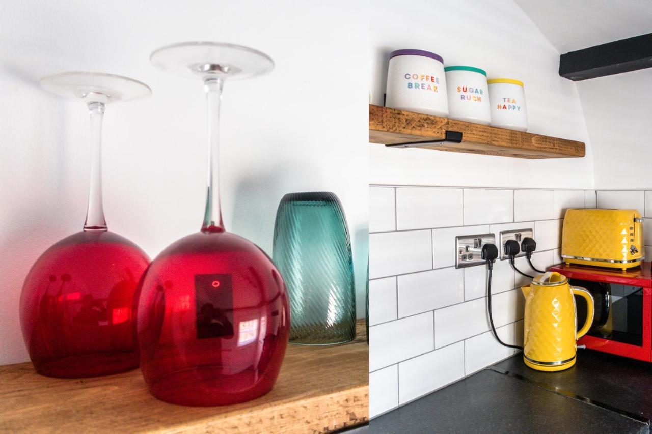Appartamento - Beautiful Loft With Parking Chester